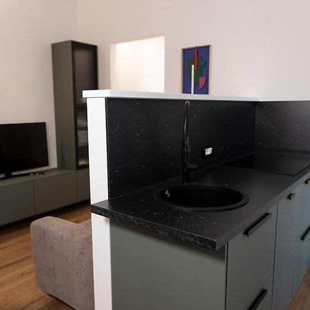 Apartament "36Metriquadri" A Bari Zewnętrze zdjęcie
