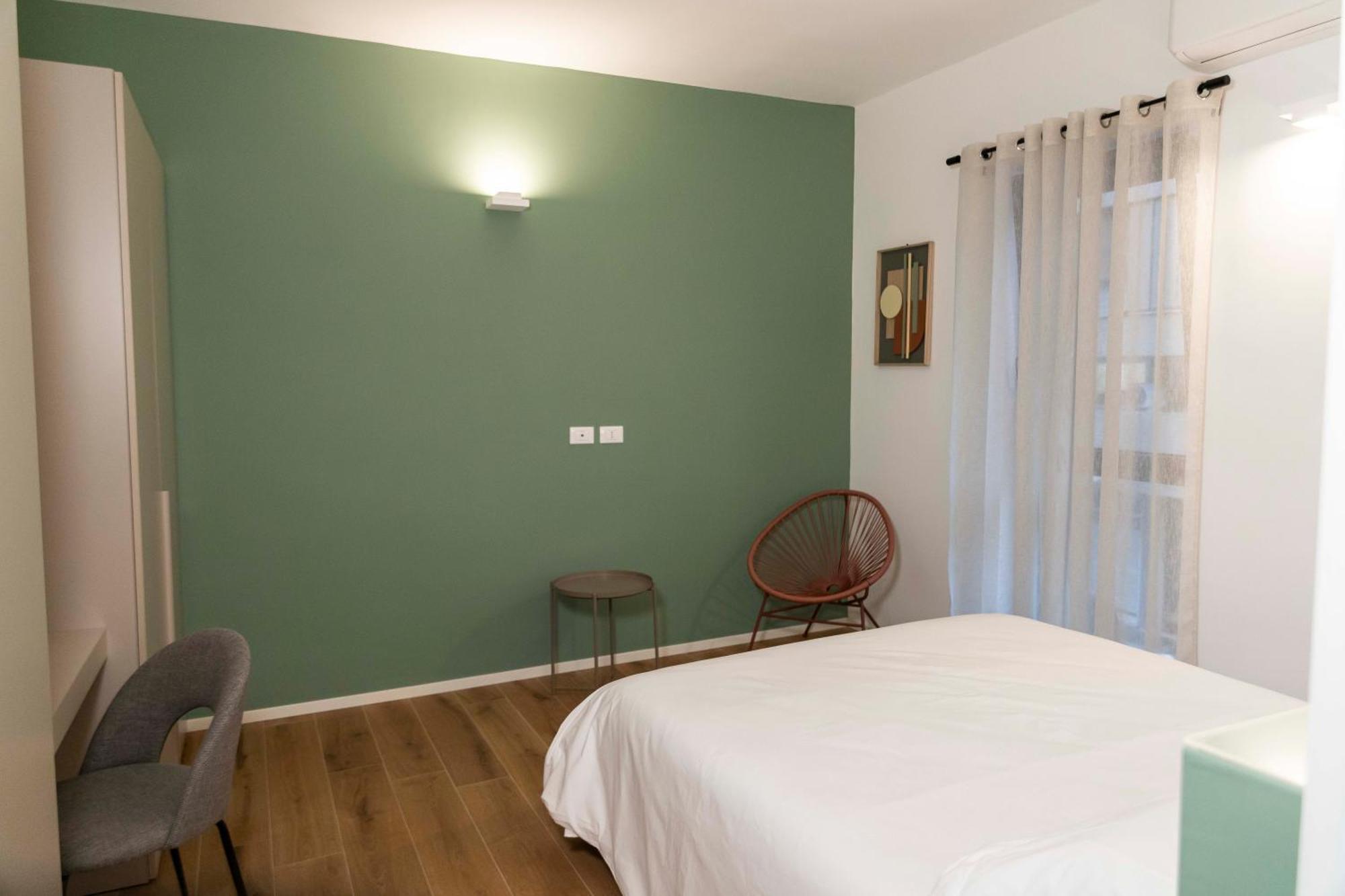 Apartament "36Metriquadri" A Bari Zewnętrze zdjęcie