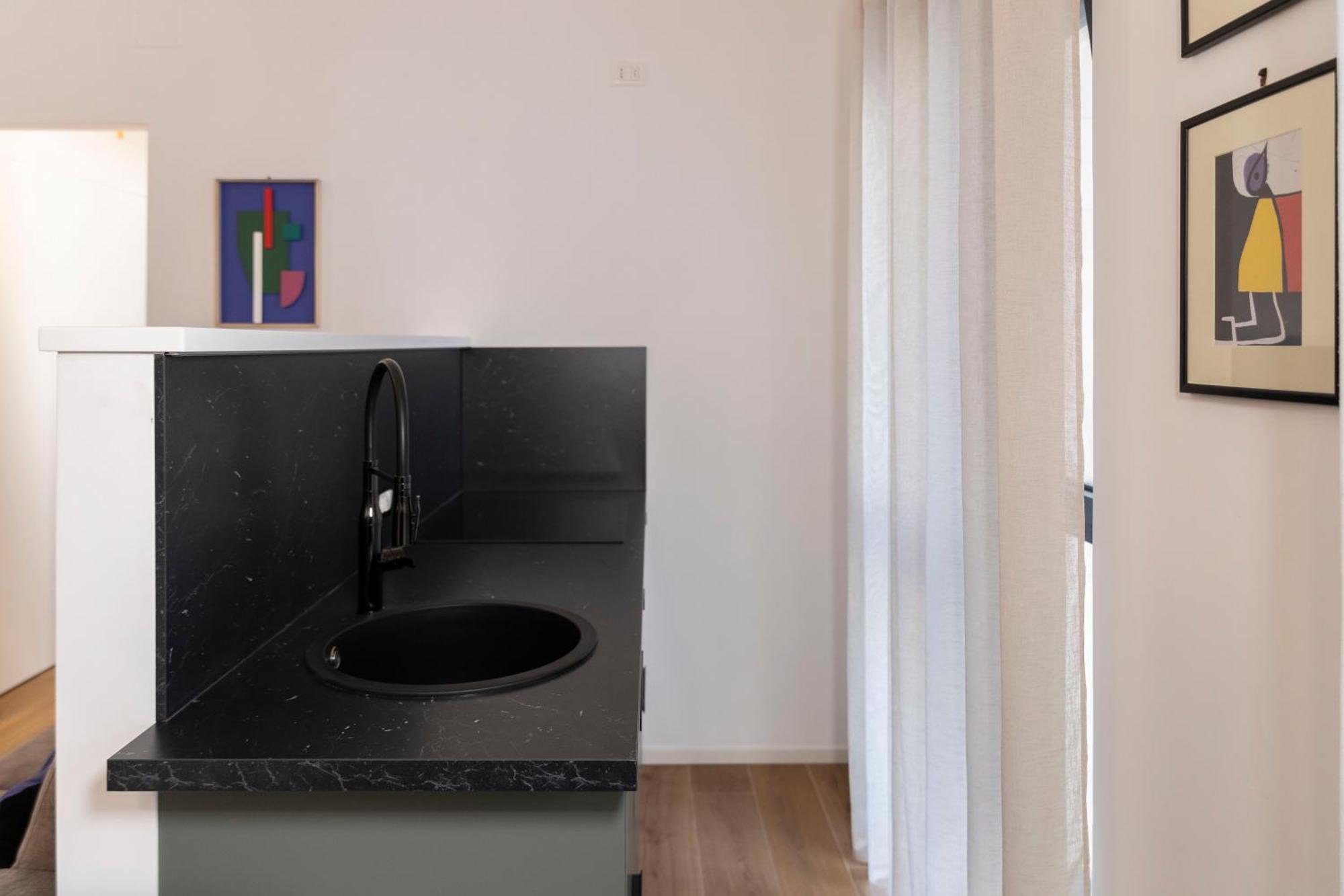 Apartament "36Metriquadri" A Bari Zewnętrze zdjęcie