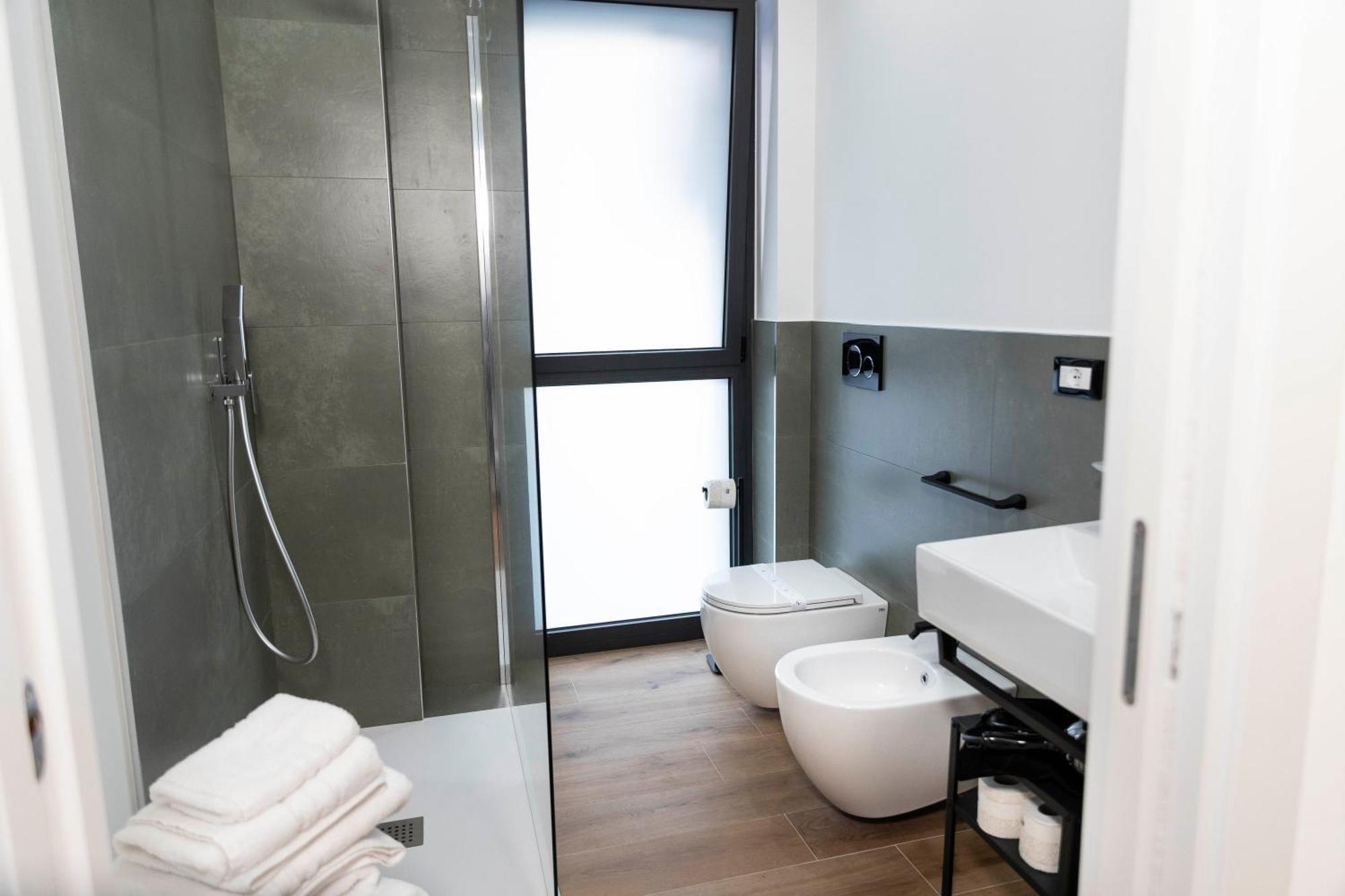 Apartament "36Metriquadri" A Bari Zewnętrze zdjęcie