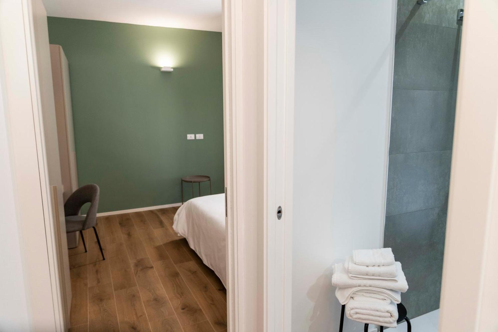 Apartament "36Metriquadri" A Bari Zewnętrze zdjęcie
