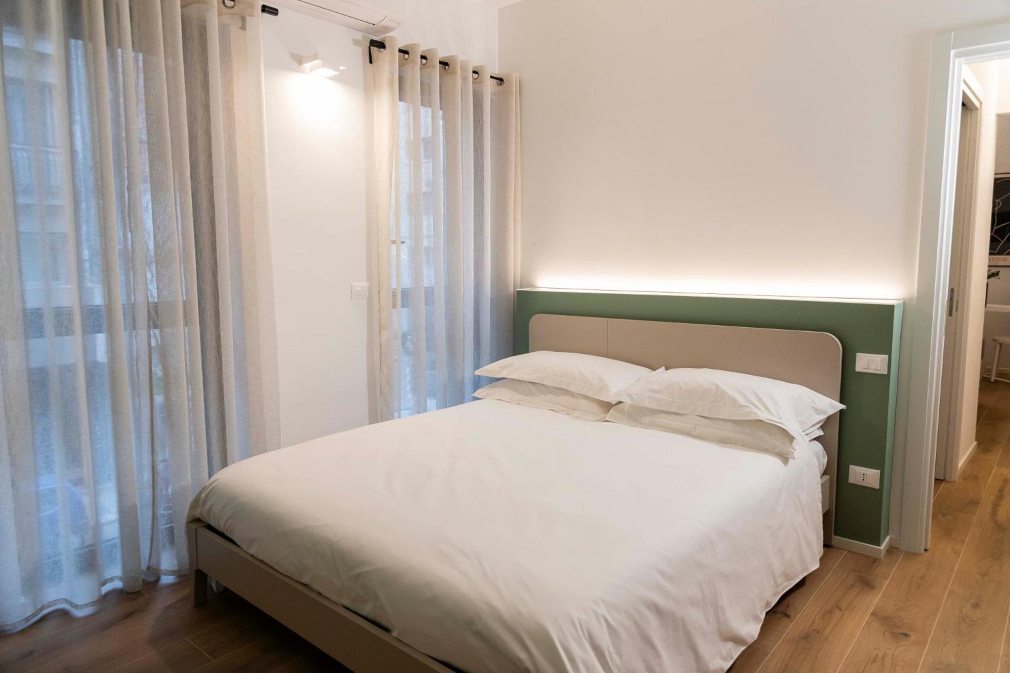 Apartament "36Metriquadri" A Bari Zewnętrze zdjęcie