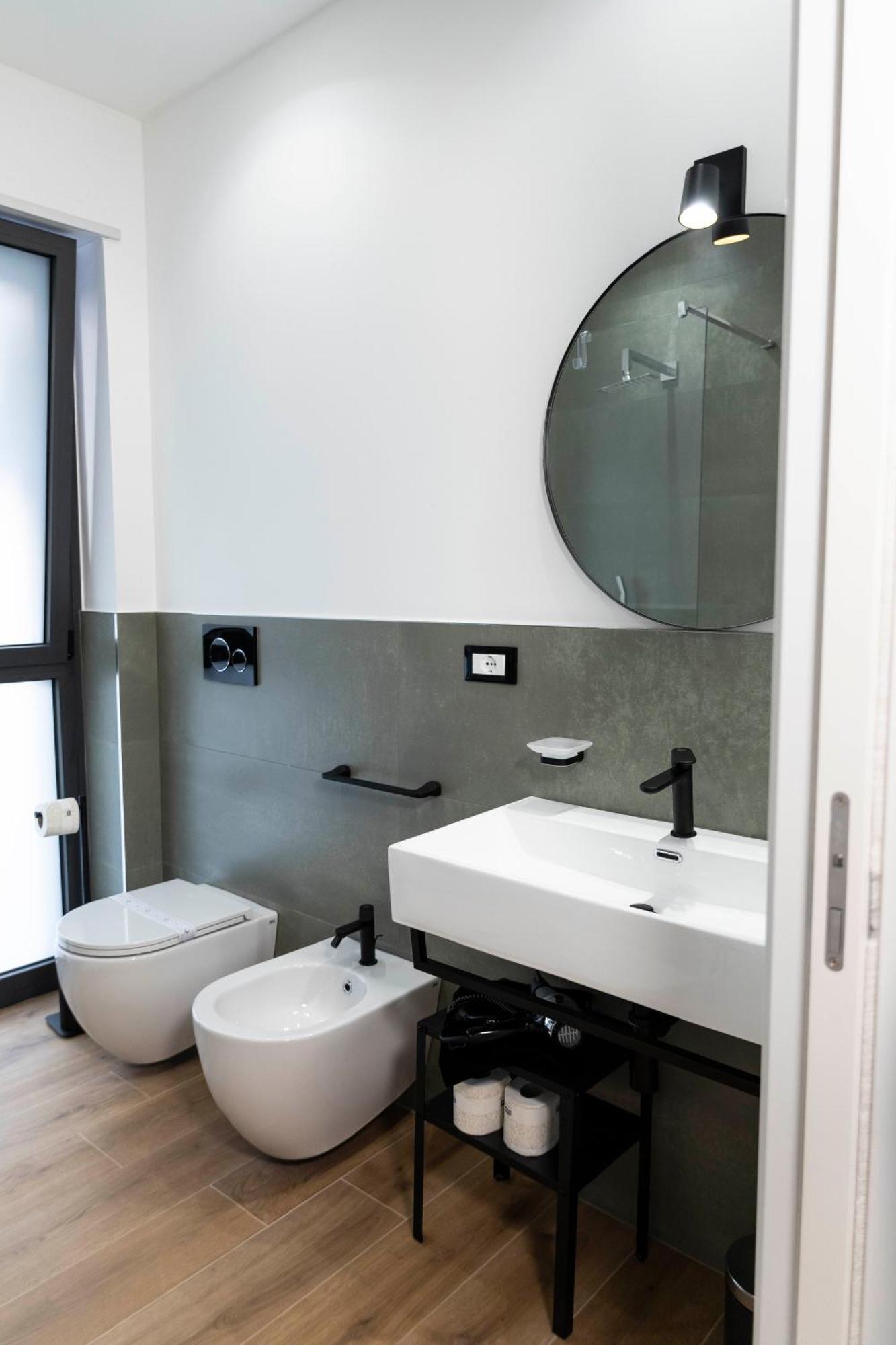 Apartament "36Metriquadri" A Bari Zewnętrze zdjęcie