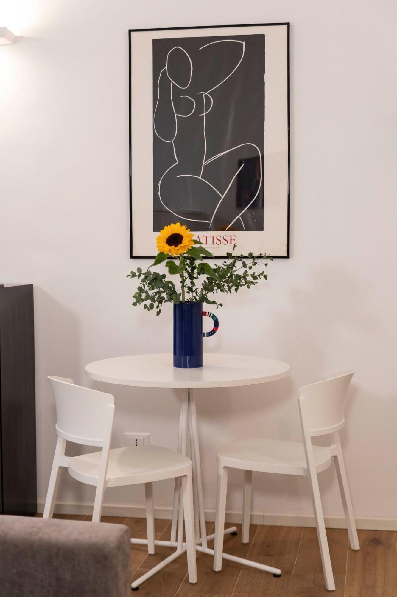 Apartament "36Metriquadri" A Bari Zewnętrze zdjęcie