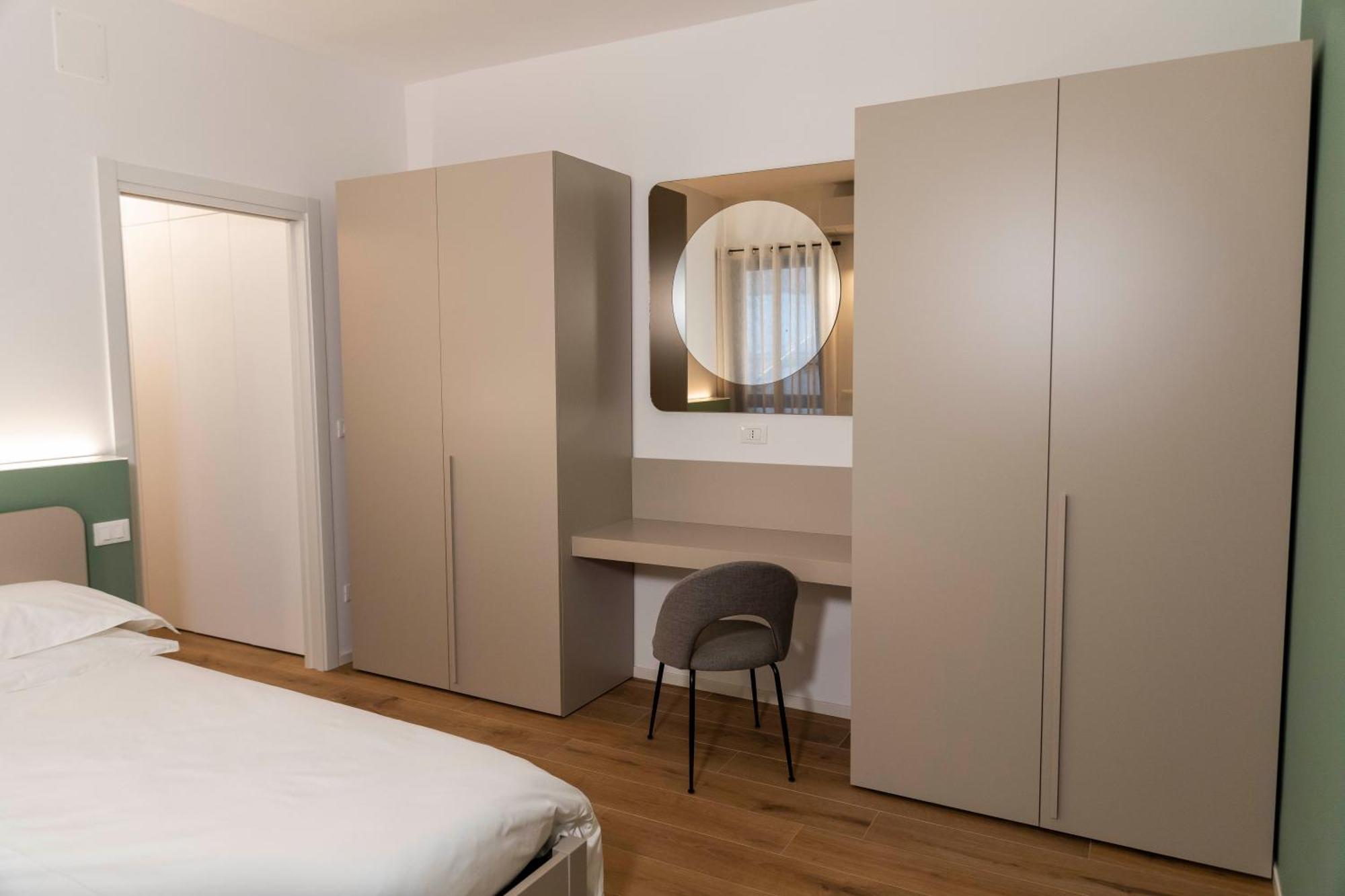 Apartament "36Metriquadri" A Bari Zewnętrze zdjęcie