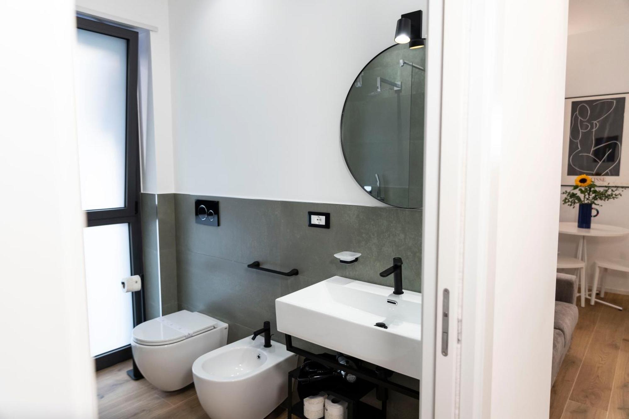 Apartament "36Metriquadri" A Bari Zewnętrze zdjęcie