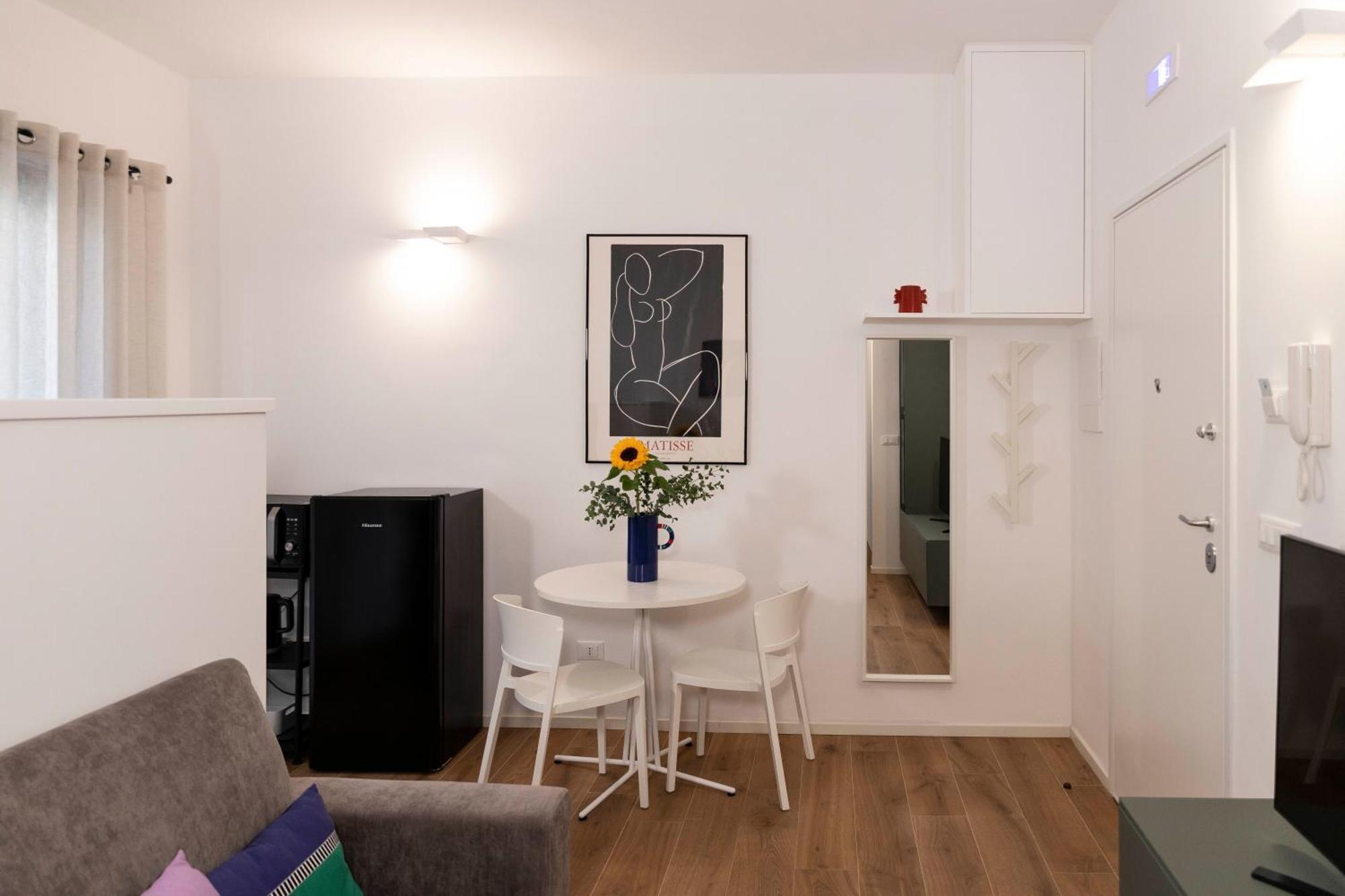 Apartament "36Metriquadri" A Bari Zewnętrze zdjęcie