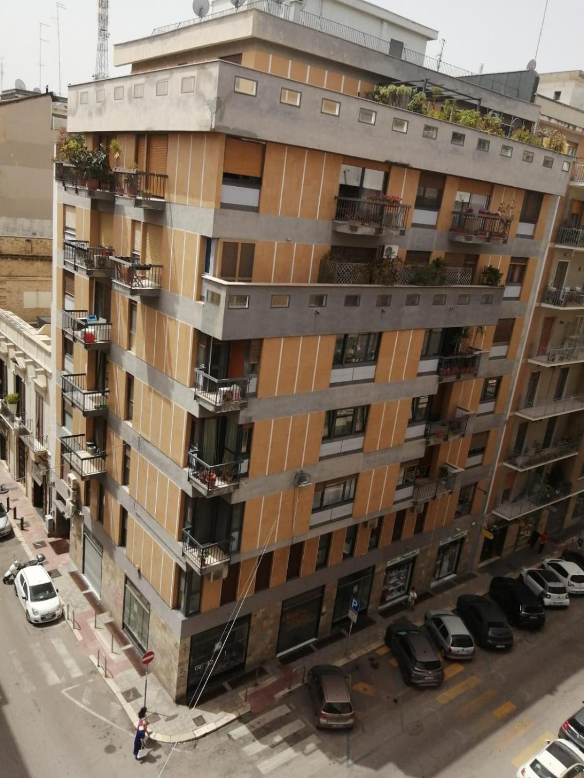 Apartament "36Metriquadri" A Bari Zewnętrze zdjęcie